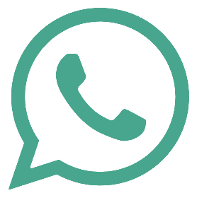 WhatsApp logo verde